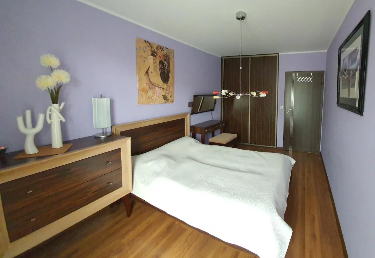 Aquarius-Aqua Apartment Kołobrzeg