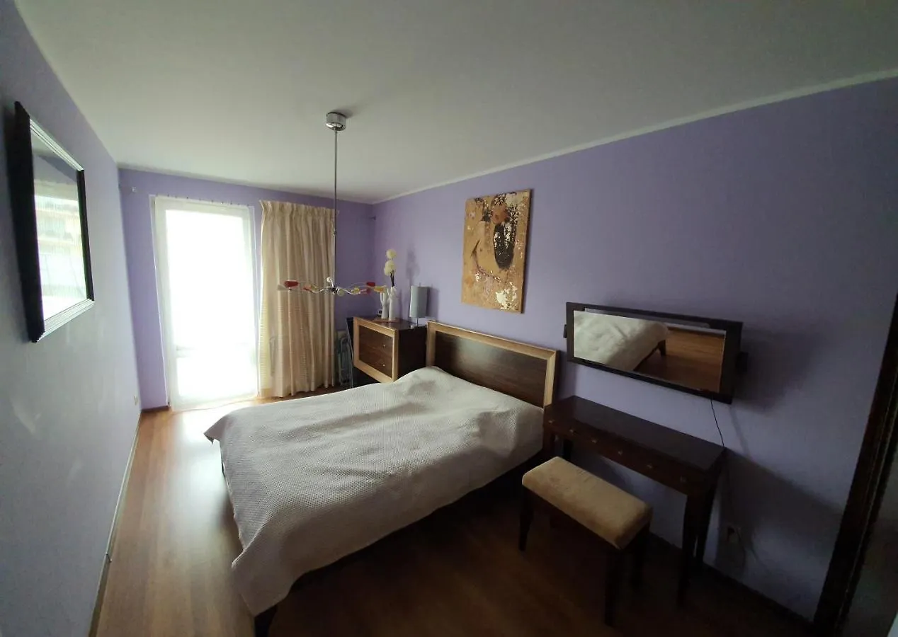 Aquarius-Aqua Apartment Kołobrzeg
