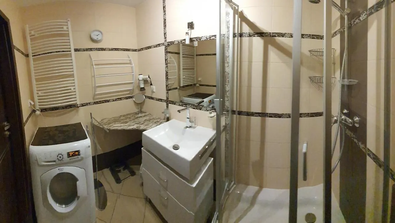 Aquarius-Aqua Apartment Kołobrzeg Polonia