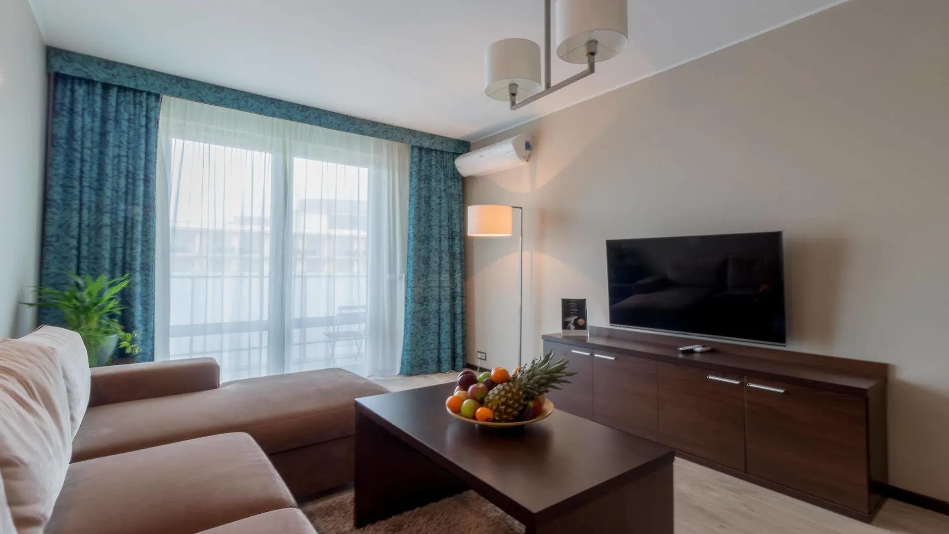Aquarius-Aqua Apartment Kołobrzeg