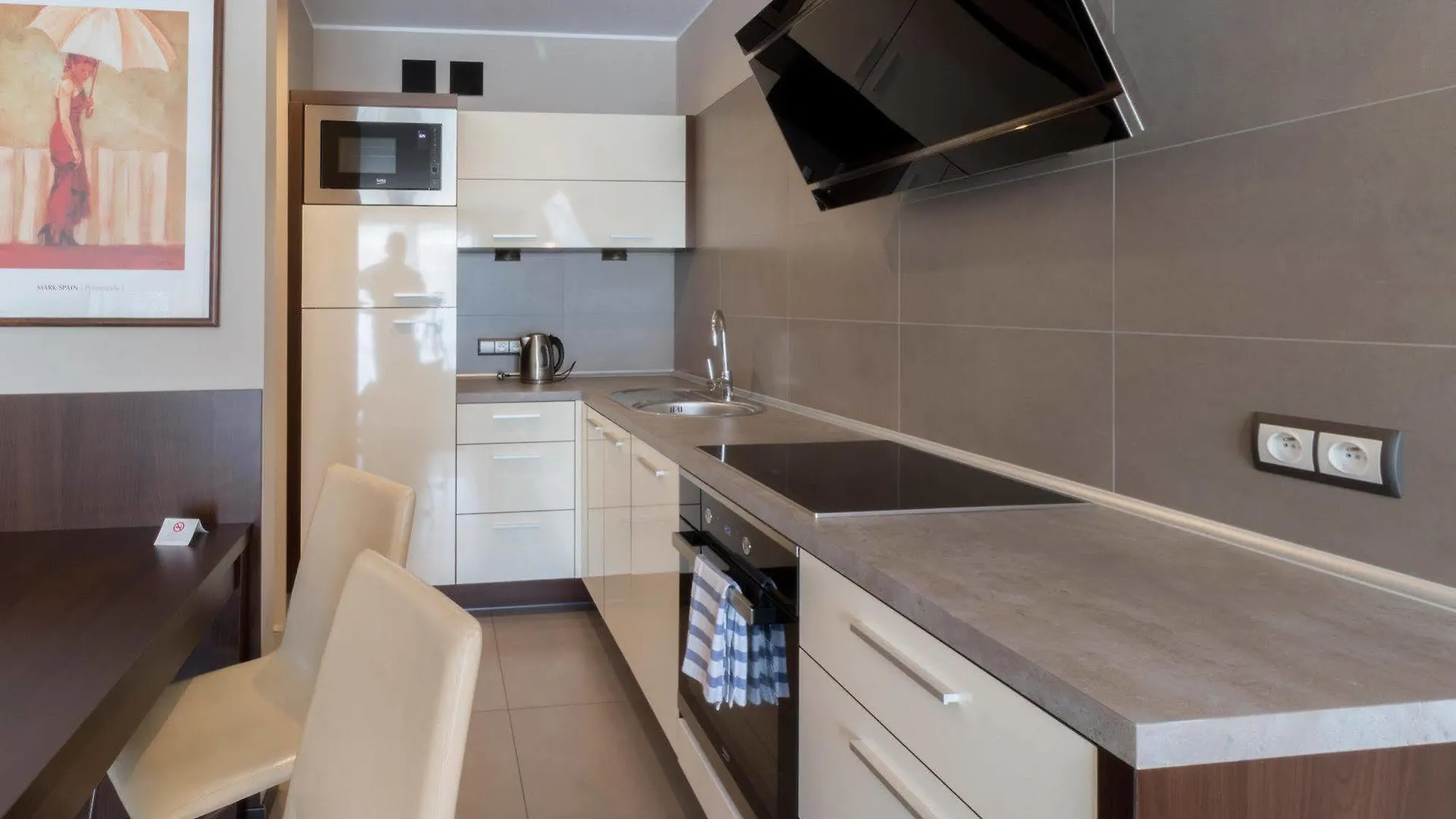 Aquarius-Aqua Apartment Kołobrzeg