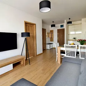 Apartment Anders Z Miejscem W Garazu I Rowerami, Kolberg