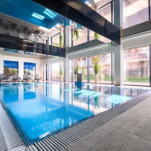Apartment Blue Mare Natura Z Parkingiem I Rowerami, Kolberg