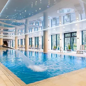 Apartment Faro Polanki Park Z Basenami, Kolberg