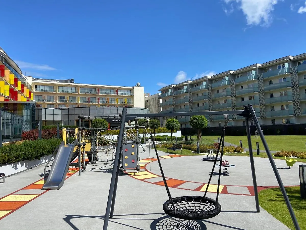 Aquarius-Aqua Apartment Kolberg