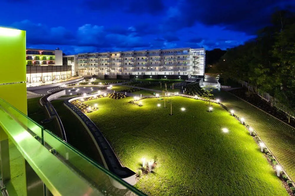 Aquarius-Aqua Apartment Kolberg 0*,