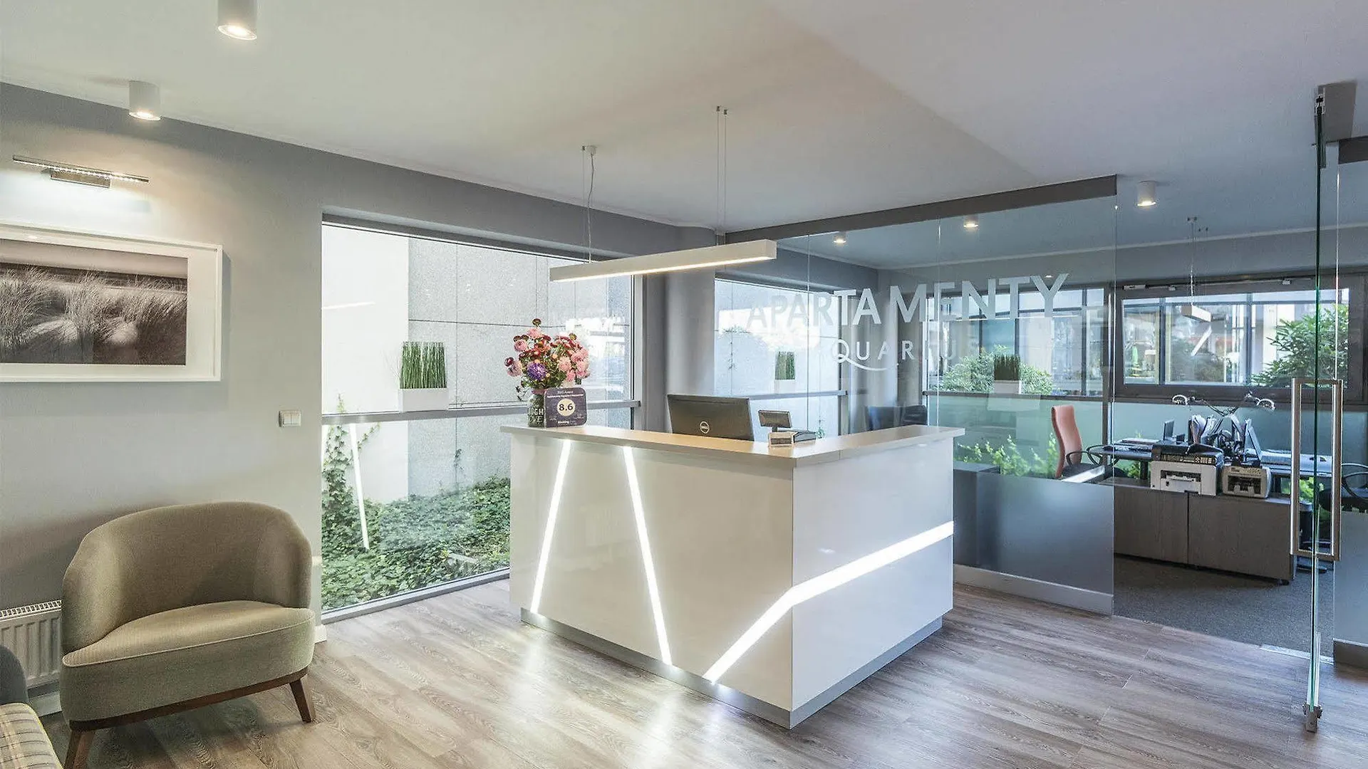 Aquarius-Aqua Apartment Kolobrzeg