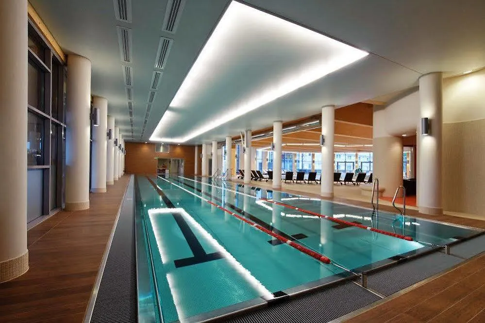 Aquarius-Aqua Apartment Kolobrzeg
